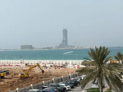 Spacious 1BHK || Kahraman || Wynn Casino View