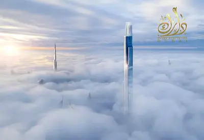 SECOND TALLEST TOWER – LIVE ABOVE THE CLOUDS