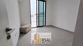 Spacious 2-Bedroom Apartment with Large Terrace &amp; Balcony in Rehan Apartments, Aljada 🌟
