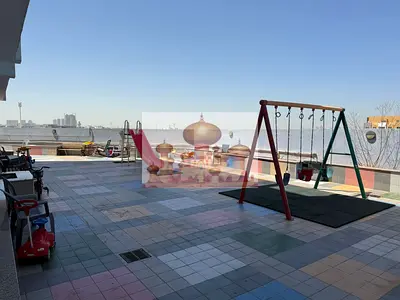 Spacious 2BHK Flat With Balcony For Rent in Warsan 4th