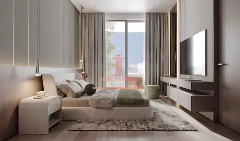 Open Kitchen | Spacious | Luxurious | High floor |