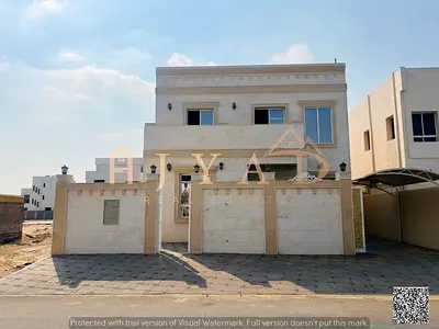 امتلك فيلا أحلامك في عجمان مع ملكية حرة لجميع الجنسيات. السعر قابل للتفاوض لا تفوت هذه الفرصة الفريدة