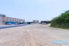 Prime Commercial Leasehold Plot for Development in Al Nakheel, RAK