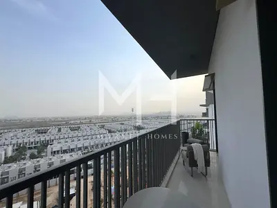 Furnished | Townhouse View | High Floor