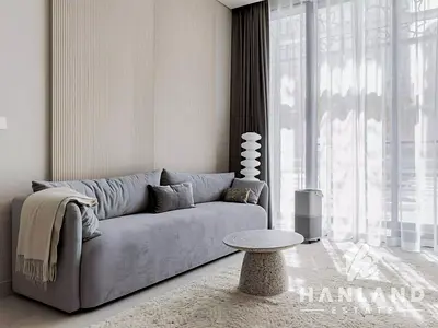 Q3 2026 | Luxury 1BR | Marina View