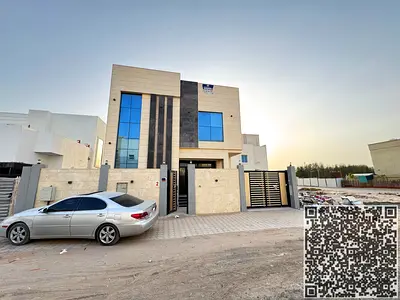 BEAUTIFUL 5  master bedrooms Villa Available for Rent in Al HeLIO 2, AJMAN