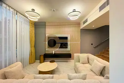 Modern Furnished 2 Bedroom plus Maid Villa