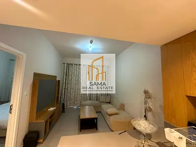 Fully Furnished Spacious 1Bhk Apartment || With Balcony In Al Mamsha ||