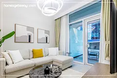 Modern and Safe 1BR with Basement Parking