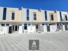 Townhouse at an affordable price including registration fees in the most prestigious areas of Ajman.
