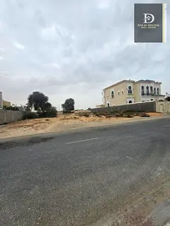 For Sale in Sharjah Al Ruqaybah (Al Tayy) Area Residential Land Area: 11,240 sq ft Permit: Building