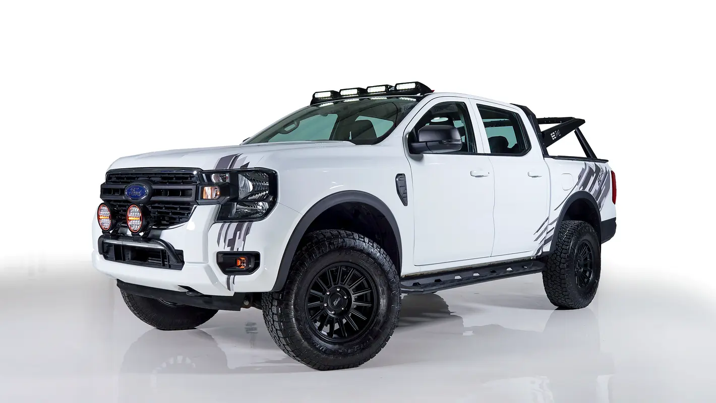 Ford Ranger 2022 — photo 1 of 16