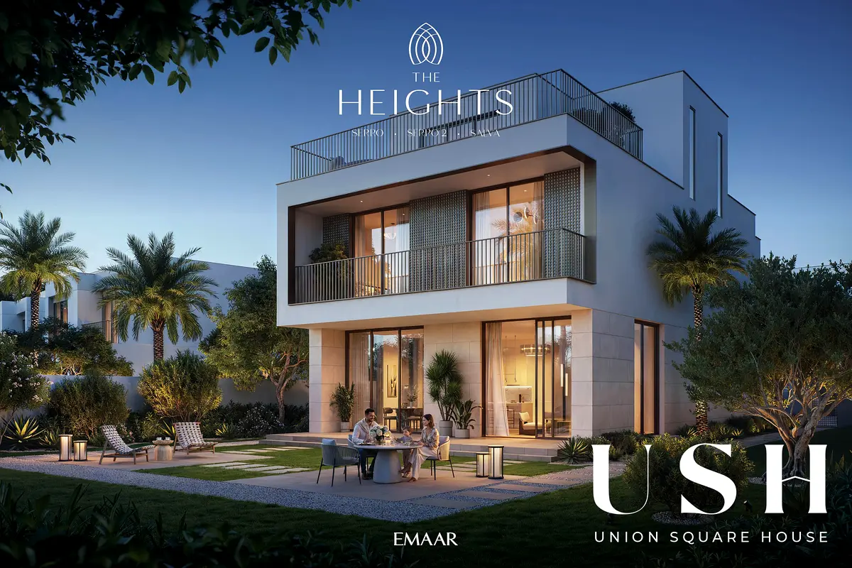 Near to Club House | Wellness Theme Community | Premium Villa