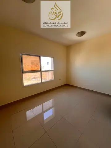 🏢 للإيجار السنوي – استديو واسع بتصميم عملي في النعيمية 3 – عجمان