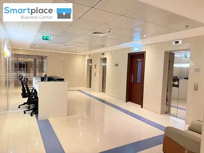 Fully Furnished | Wooden Door | Near Metro Station /Prime location