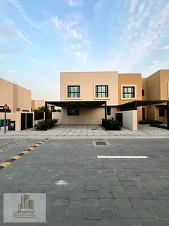 For sale, a villa in the Emirate of Sharjah, specifically in the Al Rahmaniyah area