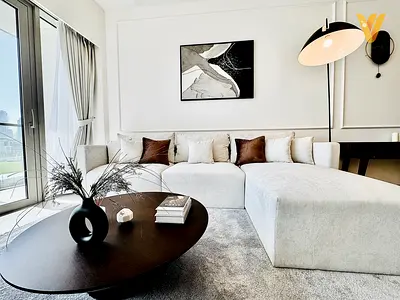 Grande I Burj & Fountain View | 2BR| Low Floor