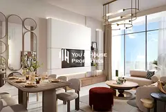 Luxurious High Floor Unit I Stylish Interiors I Golf Course View