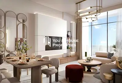 Luxurious High Floor Unit I Stylish Interiors I Golf Course View