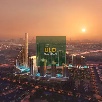 Maybach Ultimate Luxury, Mercedes-Benz Places Binghatti City, Meydan City, Dubai