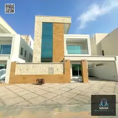Specious 6Bedroom Hall Majlis Villah Available For sale  in Ajman Al helio