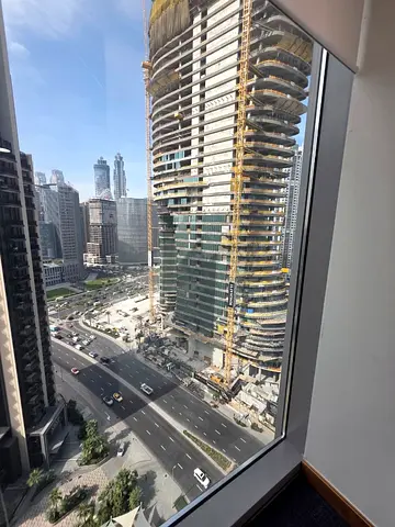 Furnished Office | Private Conference Room | Multiple office available