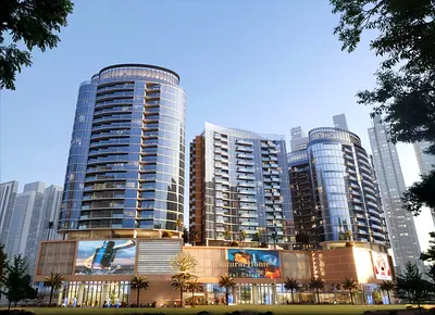 High ROI 1BR: Fully Furnished, Lagoon View, 5Y Pay Plan & 20% Cash Off.