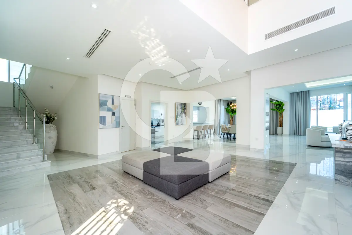 Luxury Villa | Fully Furnished | Private Pool
