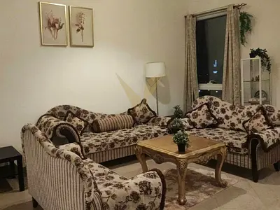 Modern Furnished 2BR Near TECOM |Madison Residency