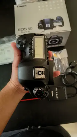 Canon EOS 5D Mark III Camera for Sale