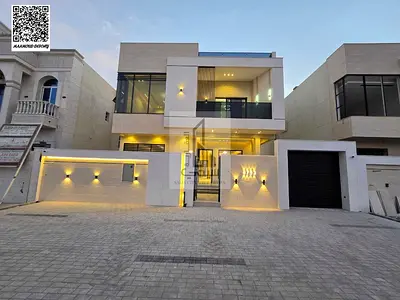 Luxury Modern Villa for Sale – Al Zahiyah, Ajman