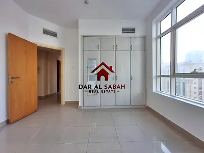 2BHK 2 BATH BALCONY WARDROBE FRONT OF SAHARA CENTER BUS F22