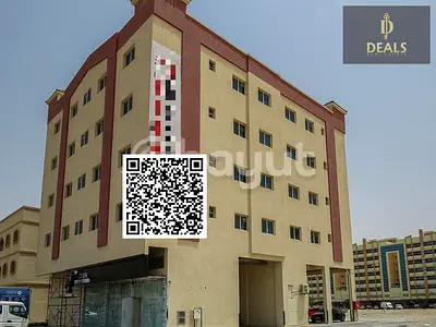 G+4 Investment Building for Sale in Al Jurf 3 | 6,728 Sq Ft | 30 Residential Units + 3 Shops | Annual Income AED 656K