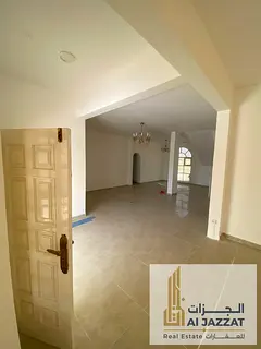 A distinctive villa for rent in Al Quoz.