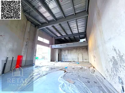 Corner lot on two main streets, 3-phase electricity, capacity 39.645, new complex, best rent, book now.