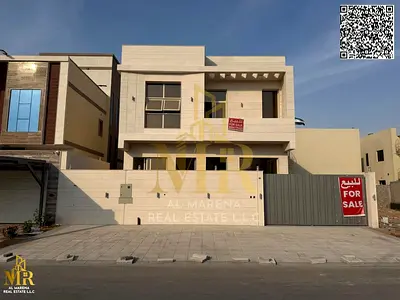 فيلا بموقع استراتيجي قرب الشاطئ شامل رسوم التسجيل والتمليك