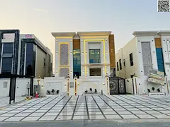 A once-in-a-lifetime opportunity! Own your dream villa in Ajman. Freehold ownership available to all