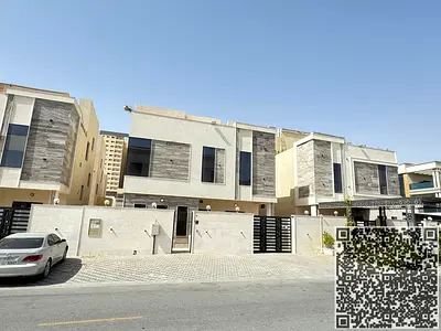 LUXURY 6 MASTER BEDROOM Villa Available  FOR RENT IN AL Amerah  AJMAN