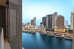 Fully Furnished and Big Layout | Canal View