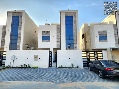 عرض جديد ومميز! فيلا فاخرة للإيجار في الهليو عجمان، تضم 6 غرف نوم رئيسية.