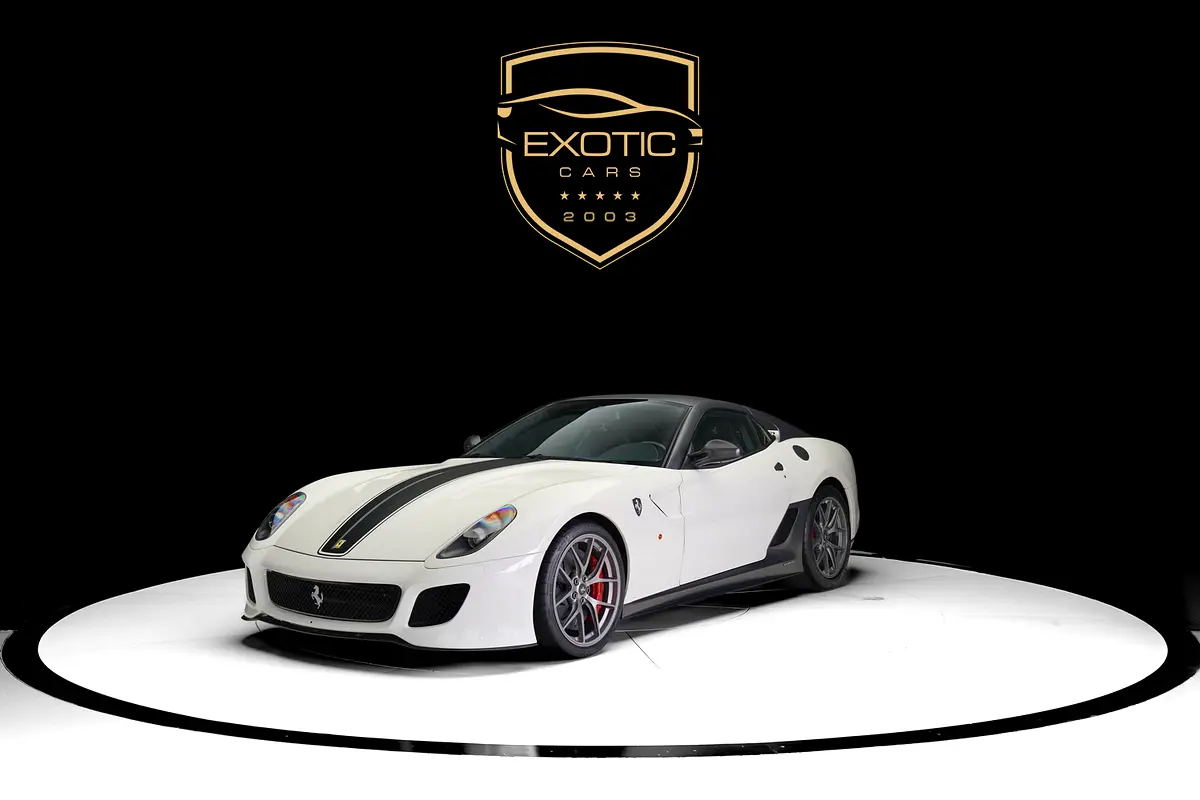Ferrari 599 GTO 2011 — photo 1 of 20