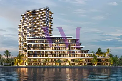 SKAI TOWER 1 | SEA VIEW | LUXURY 2 BED