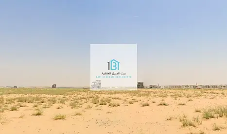 فرصة ذهبية – أرض زاوية وعلى سكة في الشارقة / منطقة السحمة زاوية وعلى سكة
