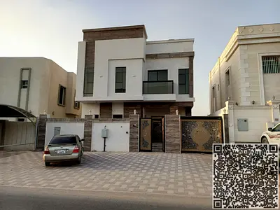 5 Bedroom l For Rent l Ajman l Luxury Villa |