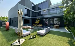 6 Br Sinature Villa | Premium Unit | Masaar | Green Living | Luxury Villa