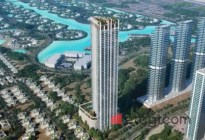 HIGH FLOOR | GOLF COURSE AND VILLAS VIEW | BALCONY