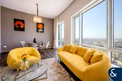 High Floor | Vacant Now | Prime Location