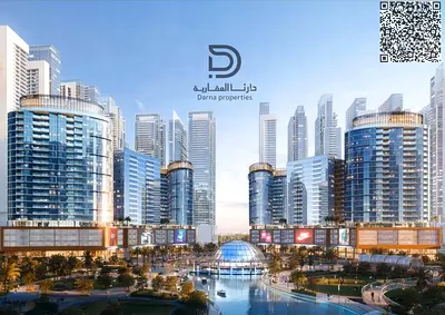 أول مجتمع كريستال لاجون في عجمان مجهز بالكامل