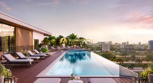 Modern 2bed + Study | Meydan | No agency