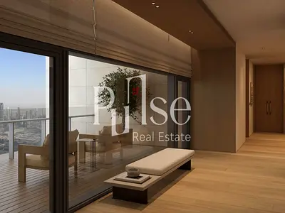 Triplex Luxury Penthouse – Shell and Core